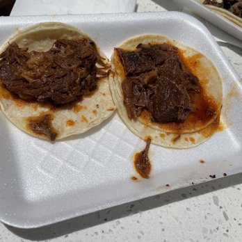 Taco Boy's - Barbacoa tacos! - Mexican Near Me - Phoenix, Arizona
