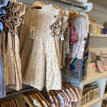 The Little Things - Dresses - Children's Clothing Near Me - Dallas, Texas The Little Things - Dresses - Children's Clothing Near Me - Dallas, Texas