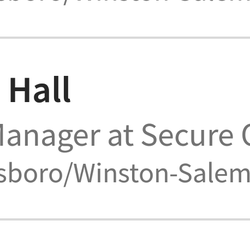 Secure One