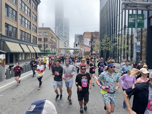 Bay to Breakers by null