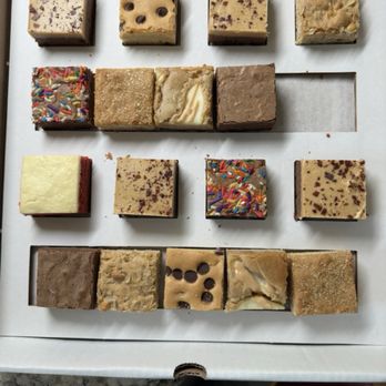 Buckabee Brownies - 18 Brownies w/ one Red Velvet missing - Bakeries Near Me - Blue Ash, Ohio Buckabee Brownies - 18 Brownies w/ one Red Velvet missing - Bakeries Near Me - Blue Ash, Ohio