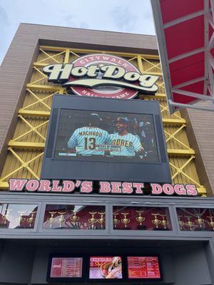 Hot Dog Hall of Fame by null