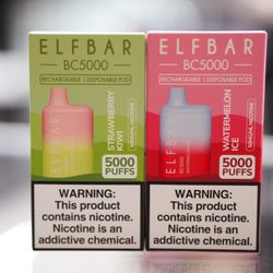 Hawaii’s Cheapest Vape Shop - University  - Elf Bar 5000 Puffs