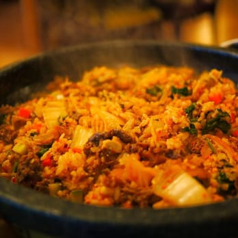 Koreana - Bokumbob - Korean Near Me - Schaumburg, Illinois