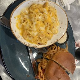 Western BBQ Burger