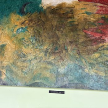 Palacio de Gobierno - Murals - Landmarks & Historical Buildings Near Me - Merida, YUC