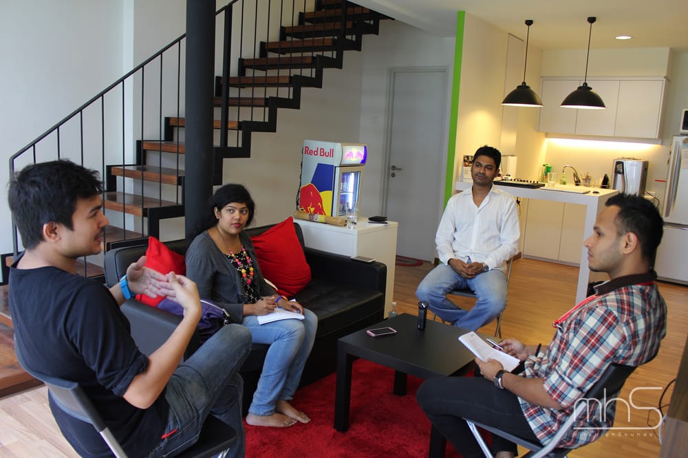 MILE HIGH SOUNDS near you at 1, Jalan Pantai Murni, Kuala Lumpur