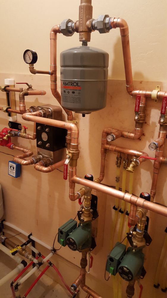 Slide of Bennett Plumbing