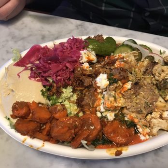 Brassica - Brisket Salad - Mediterranean Near Me - Bexley, Ohio Brassica - Brisket Salad - Mediterranean Near Me - Bexley, Ohio