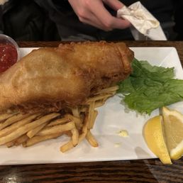 Fish and Chips