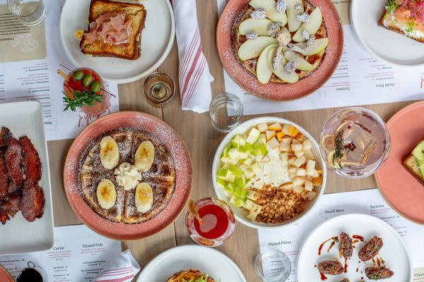 Crush'd Wine Bar Kitchen by null