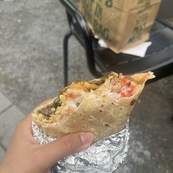 Monstera - Carne asada breakfast burrito - Breakfast & Brunch Near Me - Arlington, Virginia Monstera - Carne asada breakfast burrito - Breakfast & Brunch Near Me - Arlington, Virginia