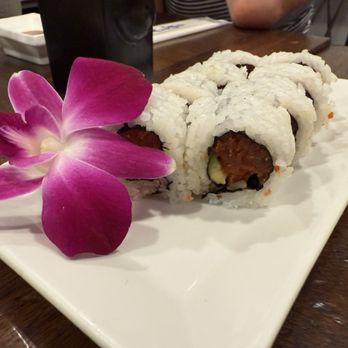 Buddha's Favorite - Spicy tuna roll - Sushi Bars Near Me - Newport Beach, California Buddha's Favorite - Spicy tuna roll - Sushi Bars Near Me - Newport Beach, California