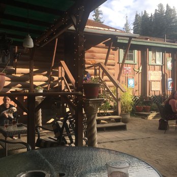 Monty's Log Cabin - The log cabin itself. - Dive Bars Near Me - Felton, California Monty's Log Cabin - The log cabin itself. - Dive Bars Near Me - Felton, California