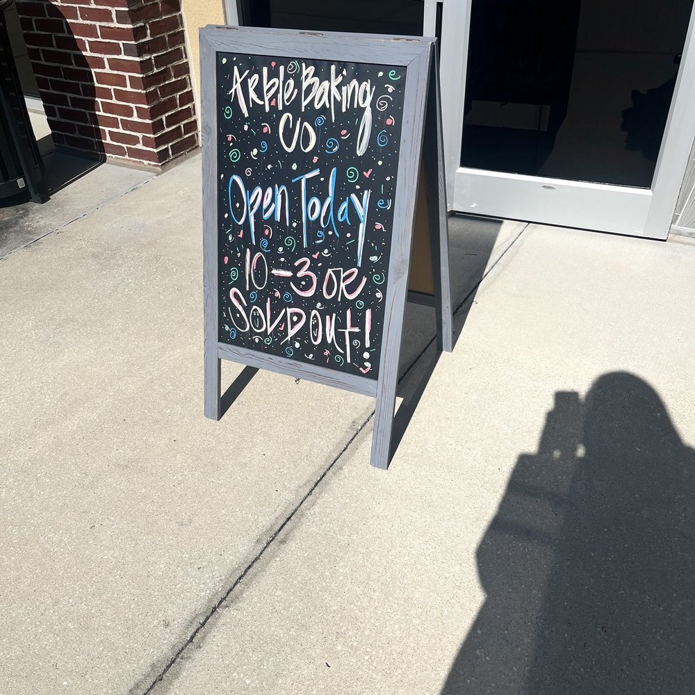 Arble Baking Company - Bakeries Near Me - Jacksonville, Florida