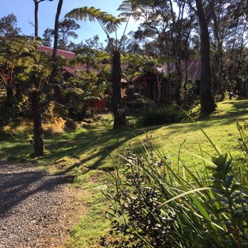 Volcano Village Estates - Quiet and peaceful - Hotels Near Me - Volcano, Hawaii