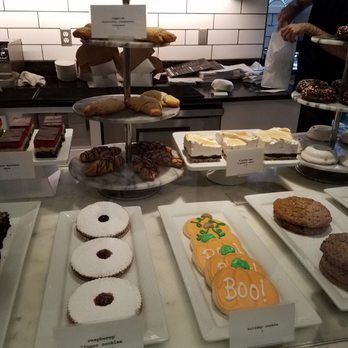 Proper Bagel - A view of some baked goods - Bagels Near Me - Nashville, Tennessee Proper Bagel - A view of some baked goods - Bagels Near Me - Nashville, Tennessee