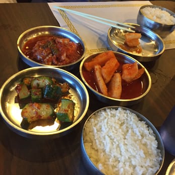 Kunjip - Complimentary - Korean Near Me - Santa Clara, California