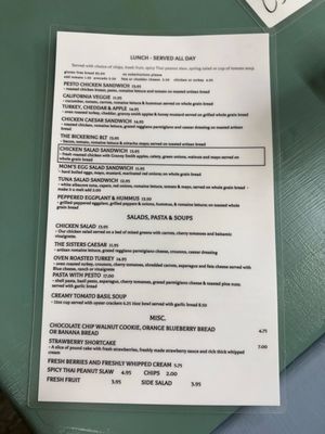 The Bickering Sisters by null