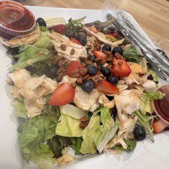 McAlister's Deli - Pecanberry salad - Delis Near Me - Shiloh, Illinois