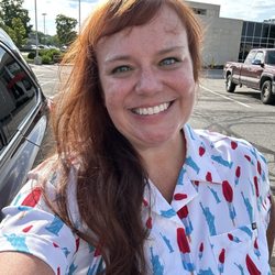 Red Street Salon - Fresh hair color and cut from Megan Street of Red Street Salon!