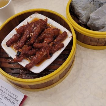 HL Peninsula Restaurant - 凤爪 (chicken feet) - Dim Sum Near Me - Milpitas, California