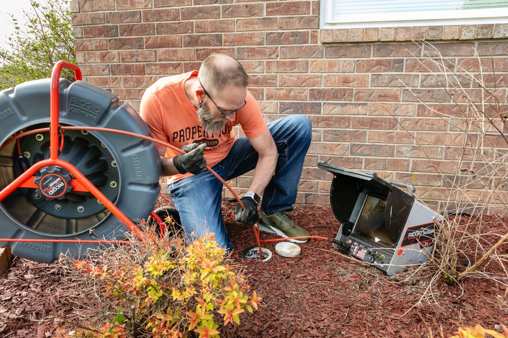 Slide of Messenger Plumbing