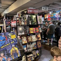 Big Brother Comics - Inside