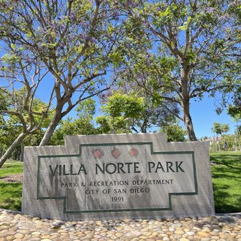 Villa Norte Park - Park. - Parks Near Me - San Diego, California Villa Norte Park - Park. - Parks Near Me - San Diego, California