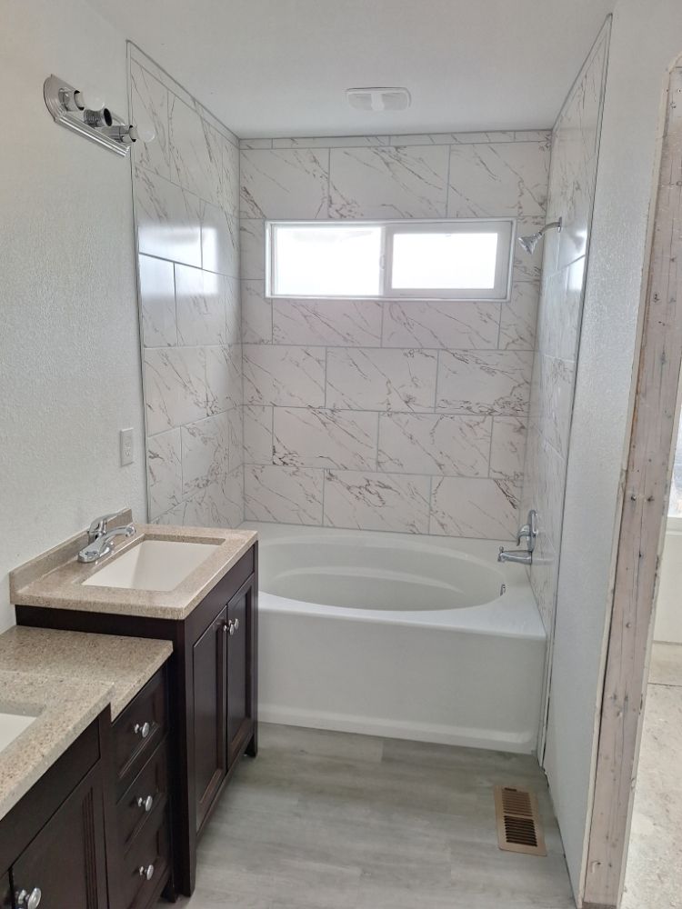 Slide of A&S Professional Services