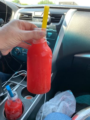 Mr. Froze Margarita by null