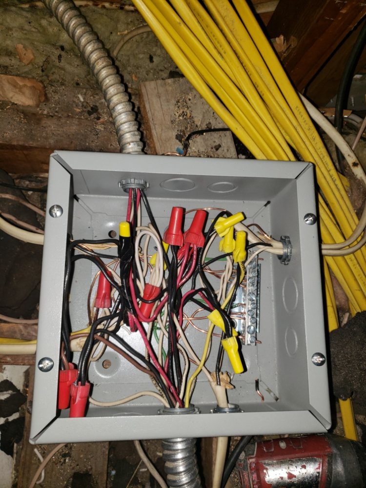 Slide of Mac Electrical