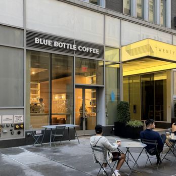 Blue Bottle Coffee - Broad Street - Blue Bottle Coffee - Coffee & Tea Near Me - New York, New York
