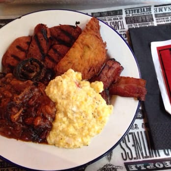 Red's True Barbecue - Barbeque Near Me - Manchester, XGM
