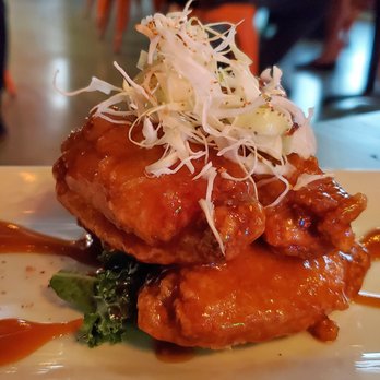 Ani Ramen House - Glazed Wings - Ramen Near Me - Cranford, New Jersey Ani Ramen House - Glazed Wings - Ramen Near Me - Cranford, New Jersey