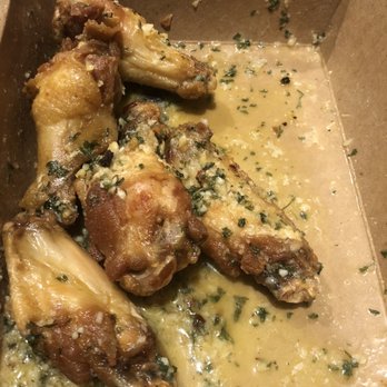 TruPhilly Steak - Garlic wangs - Cheesesteaks Near Me - Vista, California