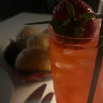 Steak 48 - Strawberry Rhubarb - Steakhouses Near Me - Chicago, Illinois Steak 48 - Strawberry Rhubarb - Steakhouses Near Me - Chicago, Illinois