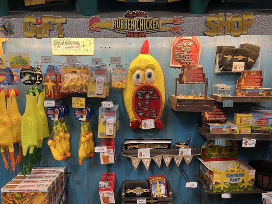 Archie McPhee by null