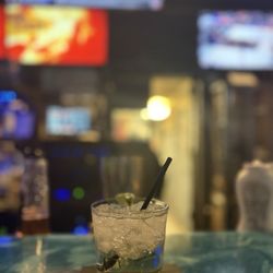 DTC Sports Grille - Perfect place for an evening drink with the football or basketball game! ‍ I'm in!
