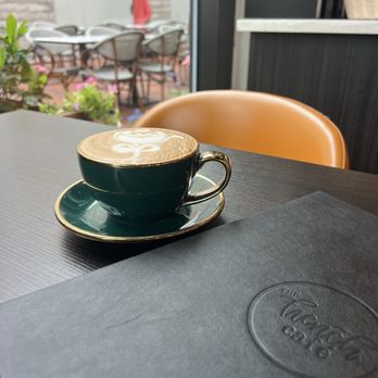 The French Cafe - Coffee & Tea Near Me - Winter Garden, Florida