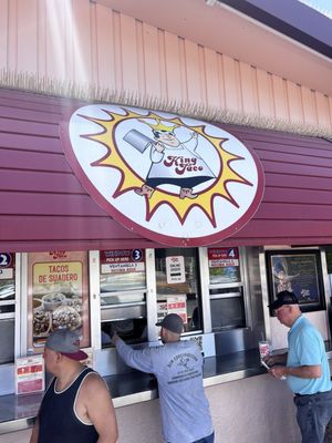 King Taco # 15 by null