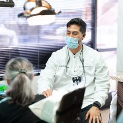 Ethos Advanced Dental Care - Dr. Vargas of Ethos Advanced Dental Care