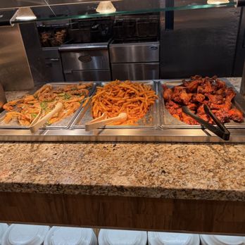Paradise Buffet - Buffets Near Me - Garden Grove, California