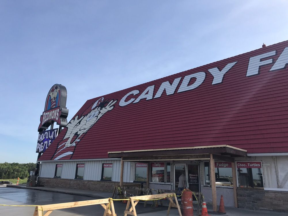 REDMON’S CANDY FACTORY 189 Photos & 77 Reviews Candy Stores 330 W