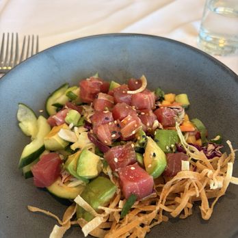 Peohe's - tuna - Seafood Near Me - Coronado, California Peohe's - tuna - Seafood Near Me - Coronado, California