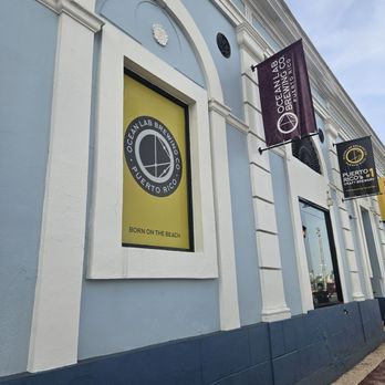 Ocean Lab Brewing - Front - Breweries Near Me - San Juan, Puerto Rico