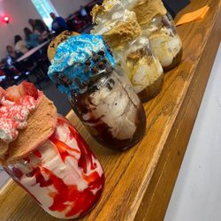 Super Sundae Mason Jar