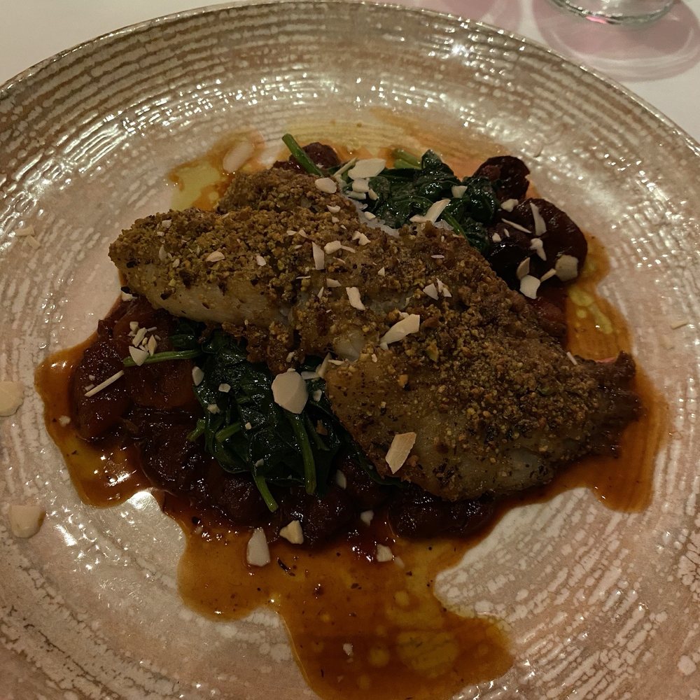 Peacock Cafe - Mahi Torsh-O Shirin - Wine Bars Near Me - Washington, DC, District of Columbia