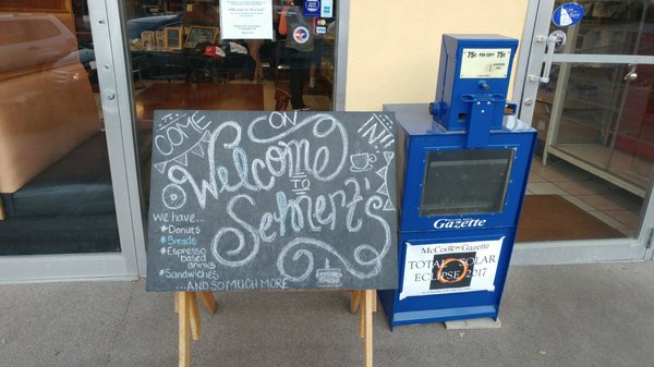 Embers Bakery & Cafe by null