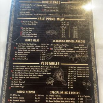 Honolulu Hotpot Hale - Prices are from Nov 2023 - Hot Pot Near Me - Honolulu, Hawaii Honolulu Hotpot Hale - Prices are from Nov 2023 - Hot Pot Near Me - Honolulu, Hawaii